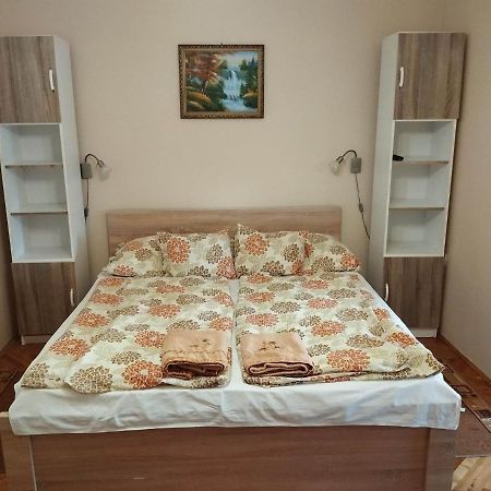 Monika Vendeghaz Hotel Egerszalók Buitenkant foto